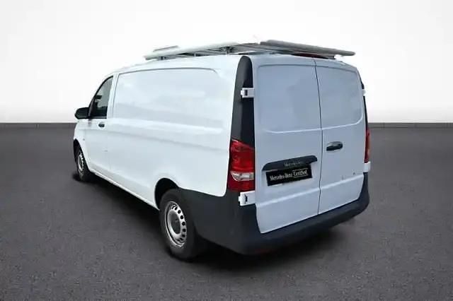 Occasion Mercedes Vito 2022 Blanc Van