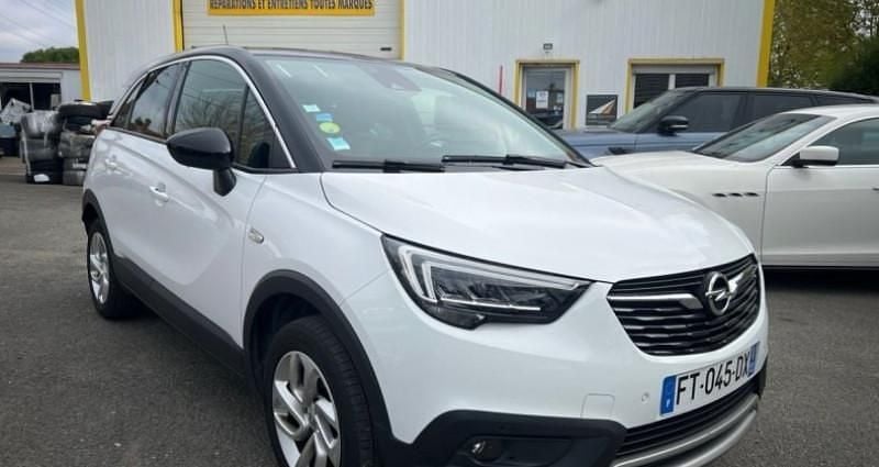 Utilisé 2020 Opel Crossland X Business SUV | 14 990 € (Bon prix) - Image 1/4