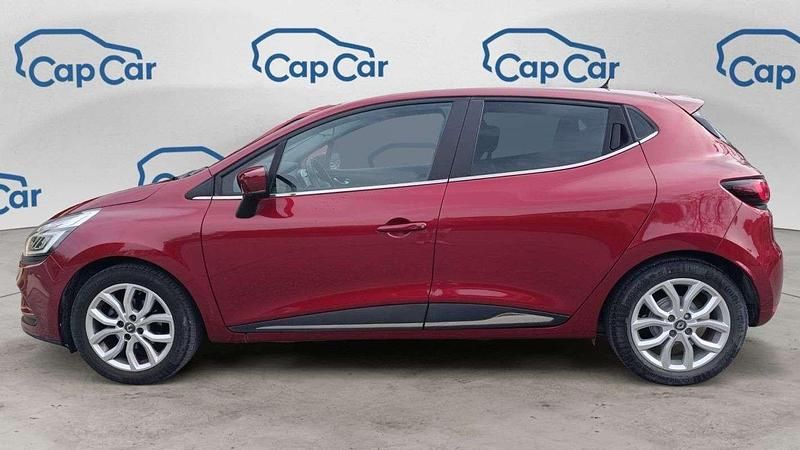 Occasion Renault Clio IV Intens 90 ch (66 kW) 2018 Rouge Citadine