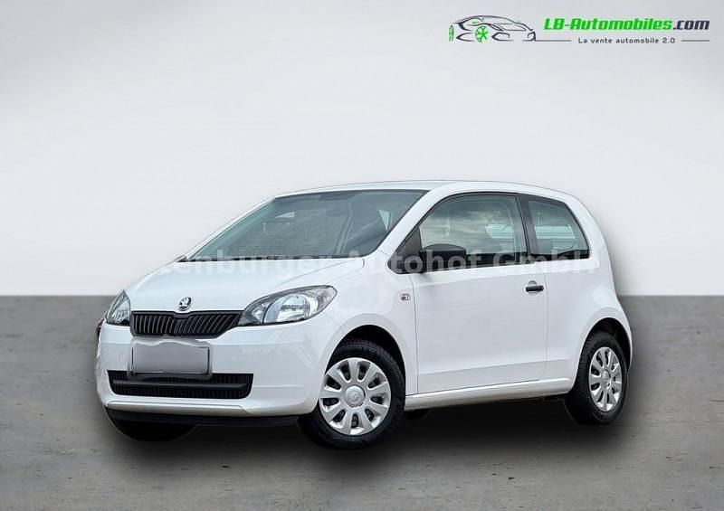 Utilisé 2015 Skoda Citigo Citadine | 10 400 € (Prix juste) - Image 1/4