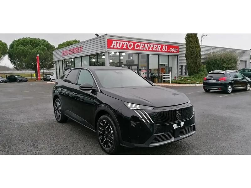 Bleu Nouvelle 2025 Peugeot 3008 GT SUV | 32 950 € (Bon prix) - Image 1/4