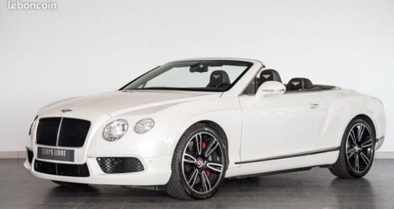 Occasion 2013 Bentley Continental Mulliner Berline | 109 890 € (Prix juste) - Image 1/4