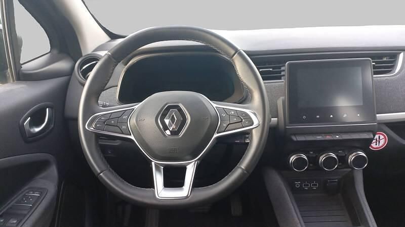 Occasion Renault Zoe Evolution 80 kW (109 ch) 2023 Violet Citadine