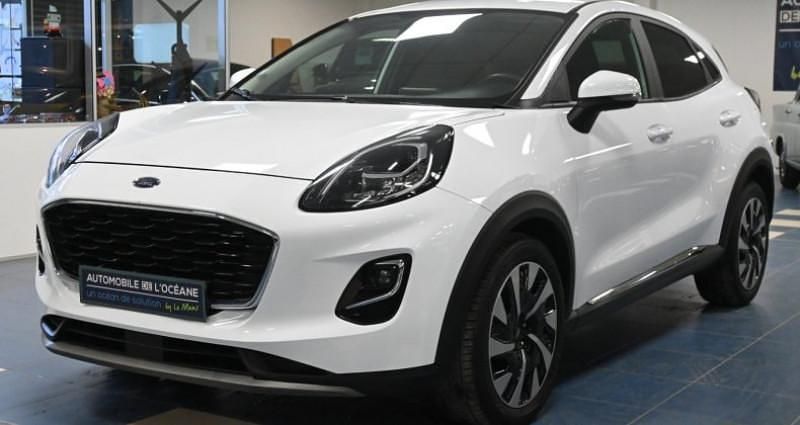 Occasion 2023 Ford Puma Titanium Coupé | 12 495 € (Bon prix) - Image 1/4