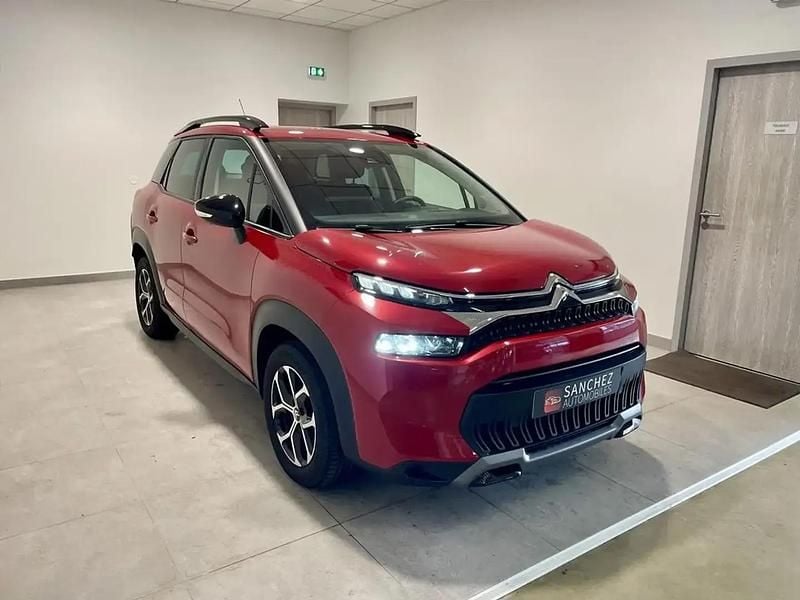 Occasion Citroën C3 Aircross 2024 Rouge SUV