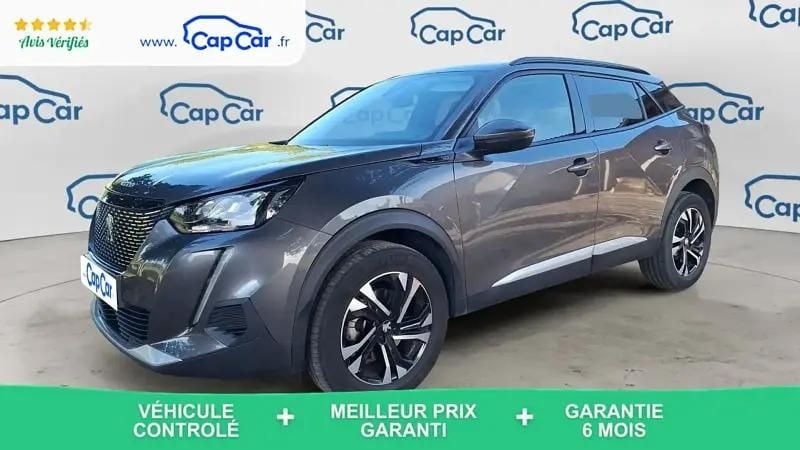 Utilisé 2021 Peugeot 2008 Allure SUV | 19 990 € (Prix juste) - Image 1/4
