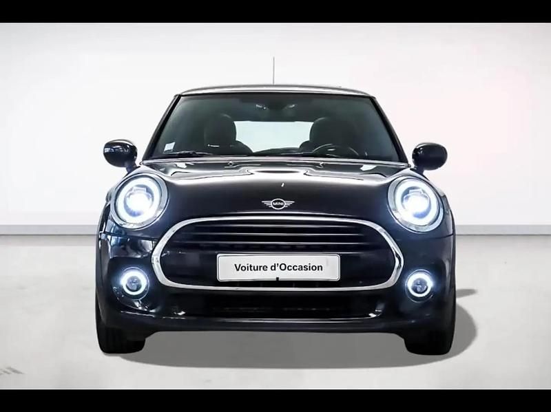 Occasion Mini Cooper 137 ch (100 kW) 2019 Noir Citadine
