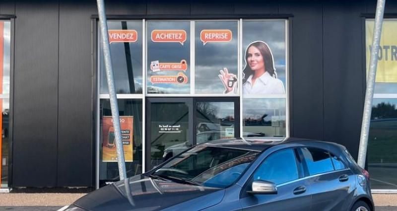 Occasion 2015 Mercedes A160 Berline | 10 480 € (Bon prix) - Image 1/4