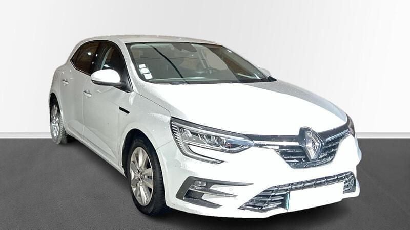 Occasion Renault Mégane IV Business 2021 Blanc Berline