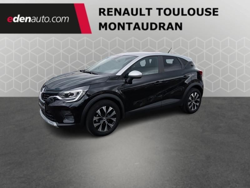 Noir Utilisé 2023 Renault Captur Evolution SUV | 17 900 € (Prix juste) - Image 1/4