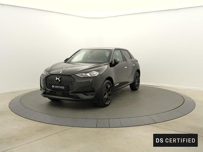 Noir Occasion 2019 DS Automobiles DS3 Performance Citadine | 15 490 € (Bon prix) - Image 1/4