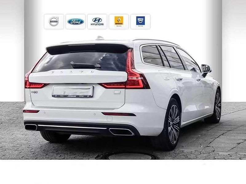 Occasion Volvo V60 341 ch (250 kW) 2021 Blanc Break