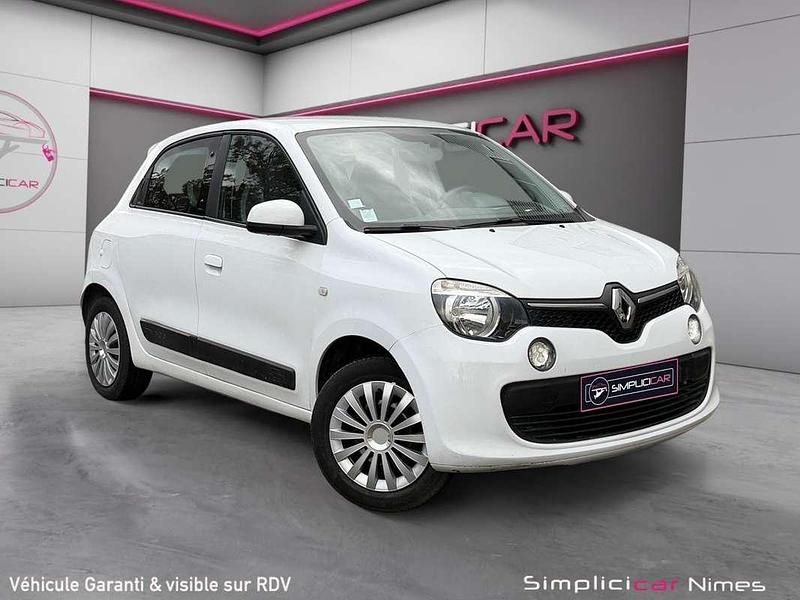 Occasion Renault Twingo SE 71 ch (52 kW) 2018 Blanc Citadine