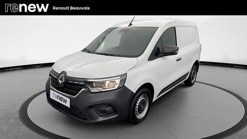 Blanc Utilisé 2023 Renault Kangoo Monospace | 21 490 € (Prix cher) - Image 1/4