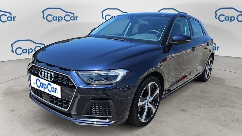 Utilisé 2020 Audi A1 Sportback Advanced Plus Citadine | 17 890 € (Prix juste) - Image 1/3