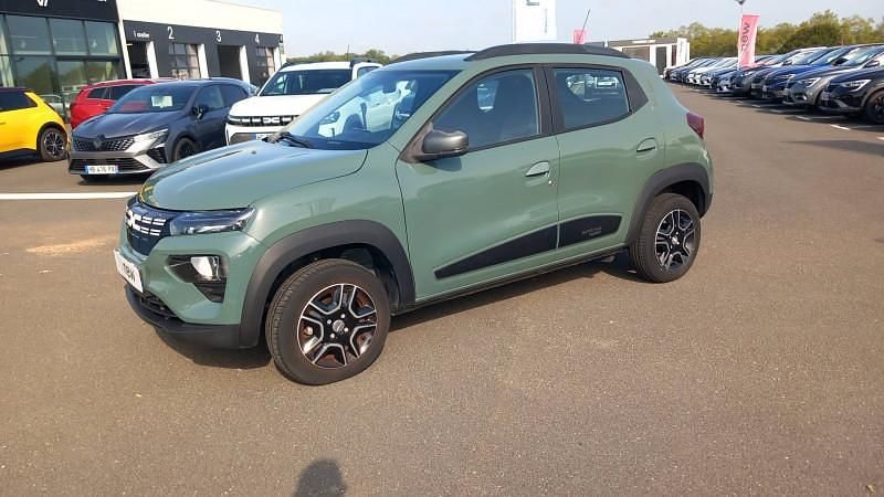 Utilisé 2023 Dacia Spring Expression Citadine | 10 590 € (Prix juste) - Image 1/4