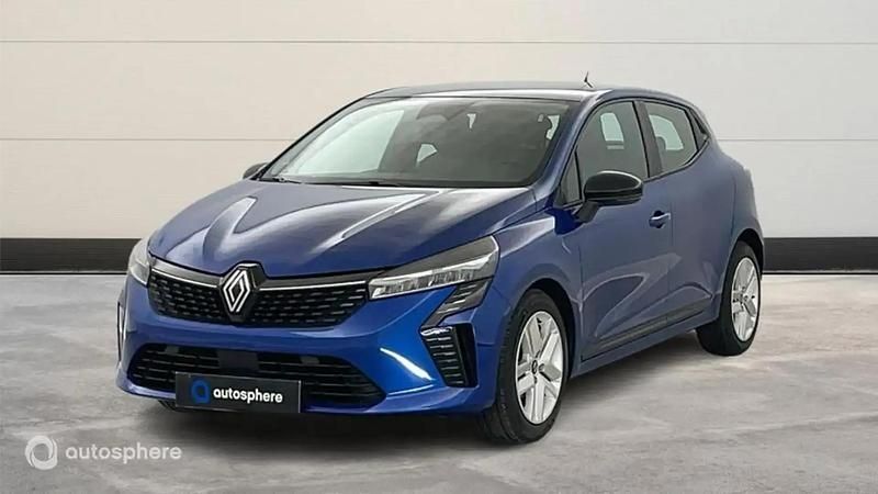 Bleu Utilisé 2024 Renault Clio V Evolution Berline | 16 799 € (Prix juste) - Image 1/4