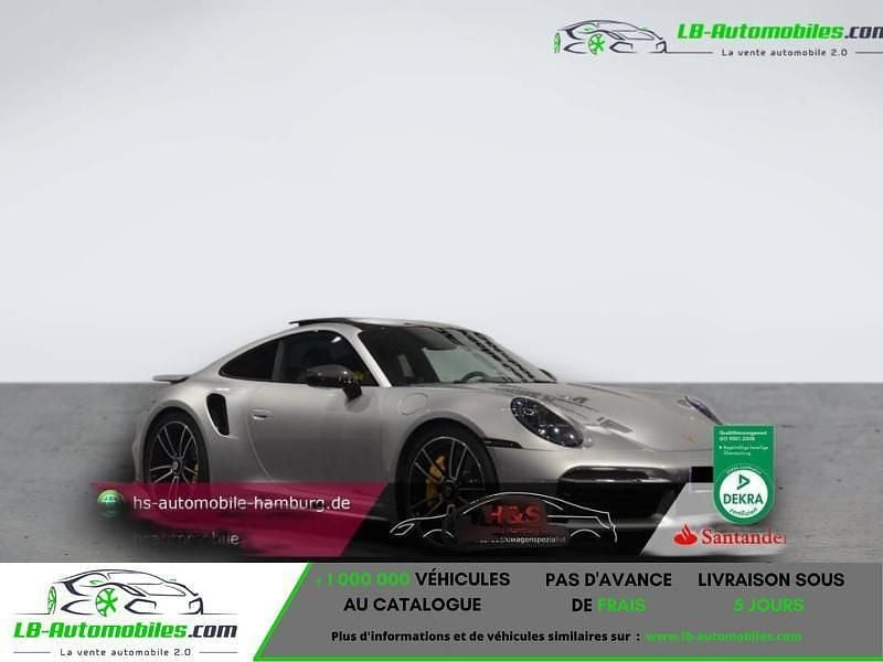 Utilisé 2021 Porsche 911 Turbo S Coupé | 241 800 € (Super prix) - Image 1/4