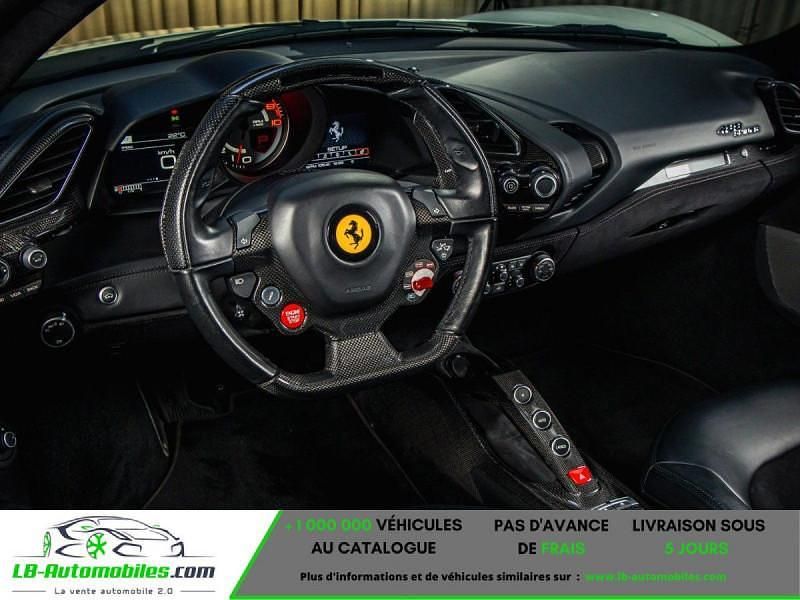 Occasion Ferrari 488 669 ch (492 kW) 2017 Coupé