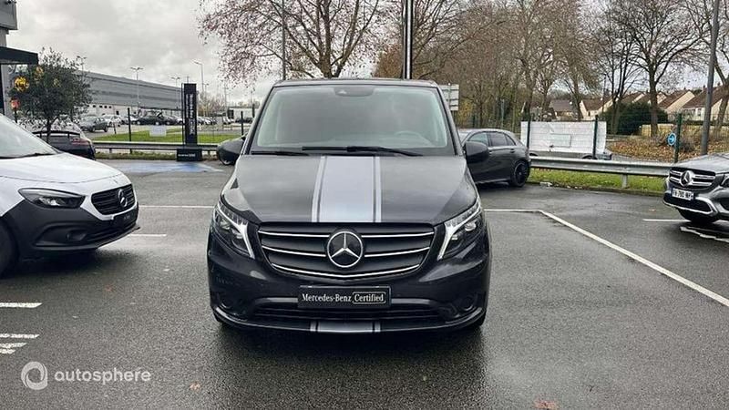 Occasion Mercedes Vito 193 ch (141 kW) 2022 Van