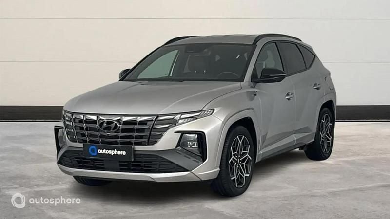 Occasion 2023 Hyundai Tucson N Line SUV | 34 999 € (Prix cher) - Image 1/4