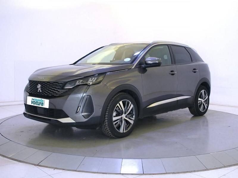 Utilisé 2021 Peugeot 3008 S | 21 490 € (Prix juste) - Image 1/4