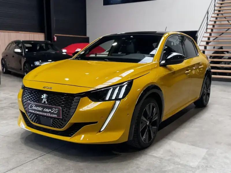 Utilisé 2021 Peugeot 208 GT Citadine | 16 990 € (Prix juste) - Image 1/4