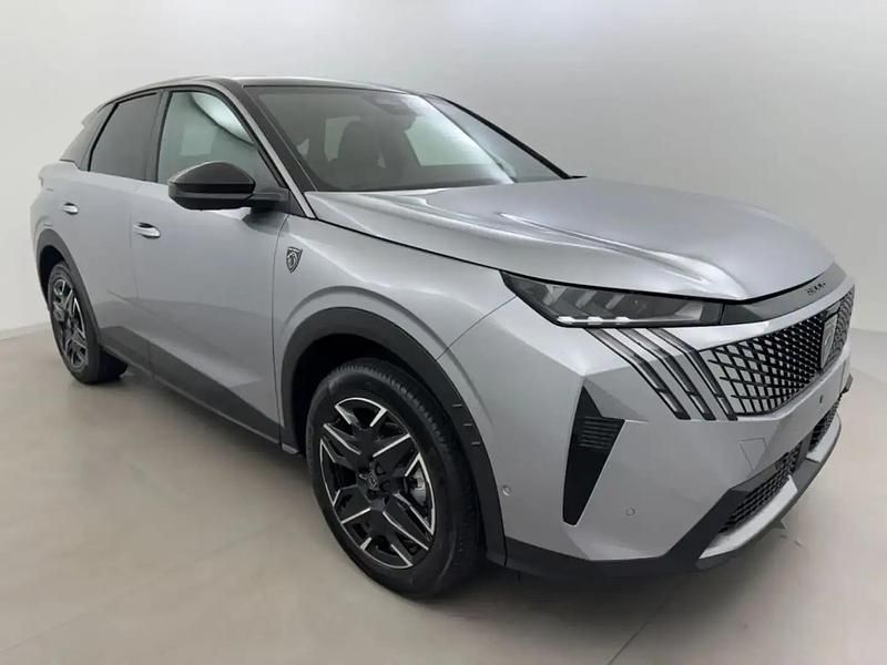 Gris Nouvelle 2025 Peugeot 3008 GT Monospace | 34 990 € (Prix juste) - Image 1/4