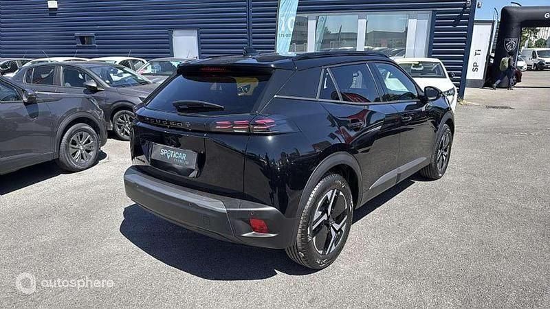 Occasion Peugeot e-2008 Allure 114 kW (156 ch) 2025 Noir SUV