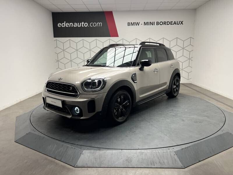 Utilisé 2022 Mini Cooper S Countryman SUV | 31 990 € - Image 1/4