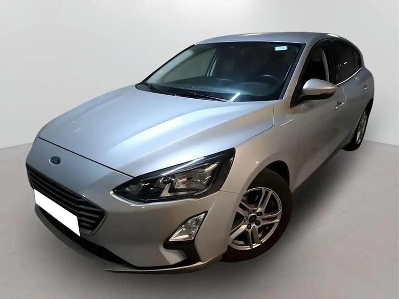 Gris Utilisé 2021 Ford Focus Business Edition Berline | 16 990 € (Prix assez cher) - Image 1/4