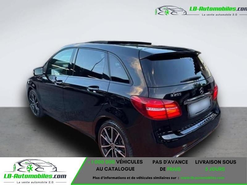 Occasion Mercedes B200 136 ch (100 kW) 2018 Monospace