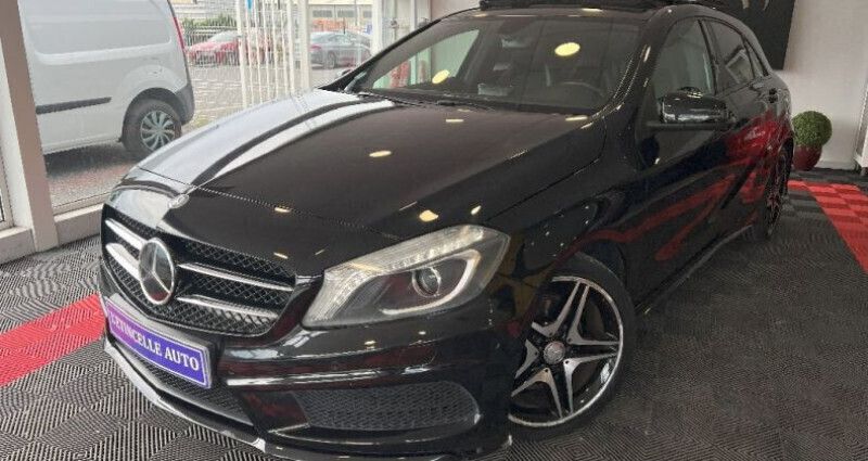 Utilisé 2013 Mercedes A180 Berline | 12 990 € (Prix assez cher) - Image 1/4