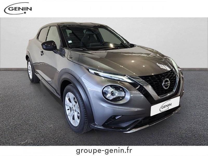 Occasion Nissan Juke 117 ch (86 kW) 2020 Gris SUV