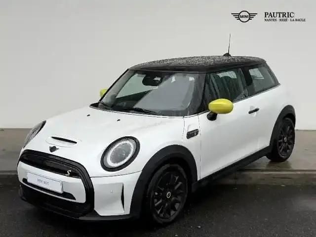 Nanuq white Occasion 2022 Mini Cooper SE Premium Plus Citadine | 19 850 € (Prix juste) - Image 1/4