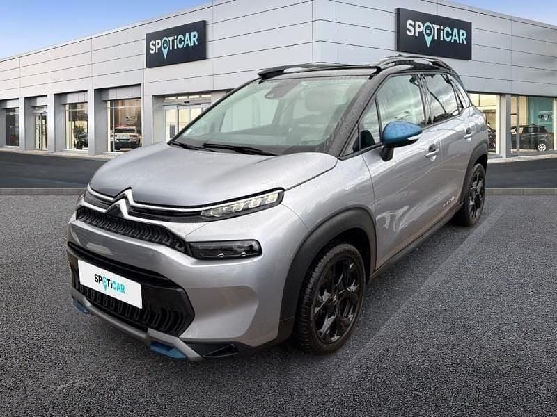 Occasion Citroën C3 Rip Curl 110 ch (80 kW) 2022 Gris acier (m) Citadine