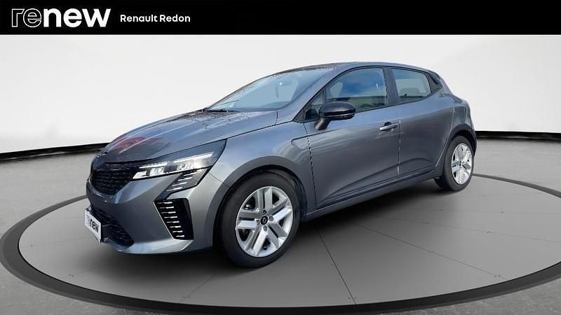 Gris Utilisé 2024 Renault Clio V Evolution Citadine | 19 490 € (Prix assez cher) - Image 1/4
