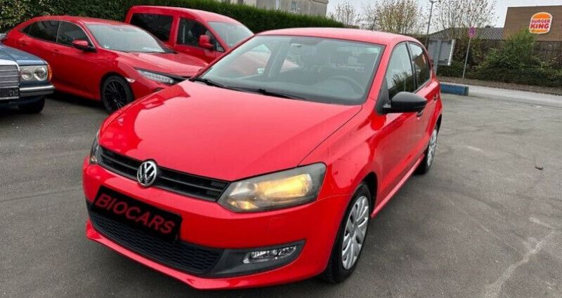 Utilisé 2013 VW Polo Match Citadine | 8 900 € (Prix juste) - Image 1/4