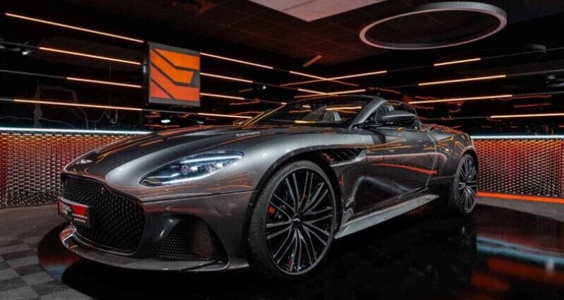 Utilisé 2020 Aston Martin DBS Coupé | 264 900 € - Image 1/4