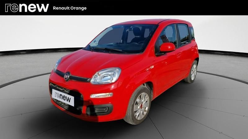 Rouge Utilisé 2018 Fiat Panda Easy Citadine | 8 999 € (Prix assez cher) - Image 1/4