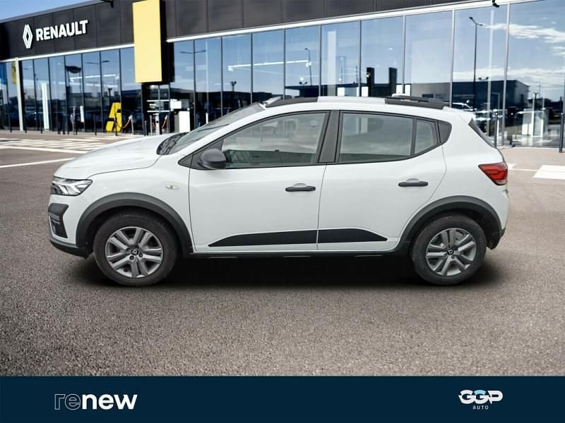 Occasion Dacia Sandero Essentiel 2021 Blanc Citadine
