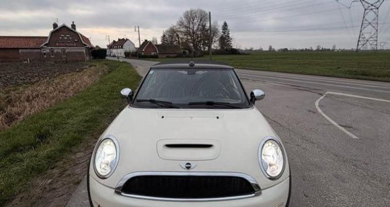 Occasion Mini Cooper S 184 ch (135 kW) 2010 Citadine