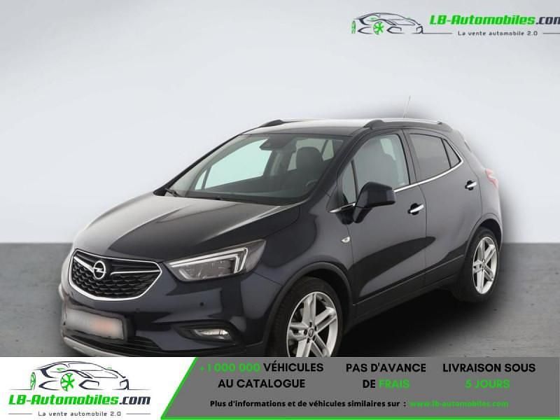 Occasion 2018 Opel Mokka X SUV | 19 400 € (Prix juste) - Image 1/4