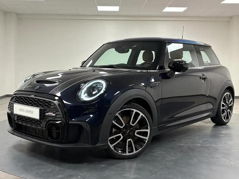 Noir Utilisé 2022 Mini John Cooper Works Citadine | 27 900 € (Prix juste) - Image 1/4
