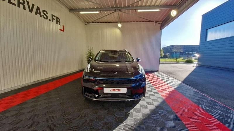 Occasion Lynk & Co 01 179 ch (131 kW) 2021 Noir SUV