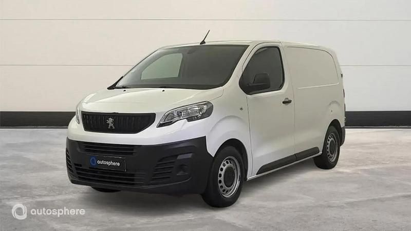 Blanc Utilisé 2022 Peugeot Expert Premium Van | 20 799 € (Bon prix) - Image 1/4