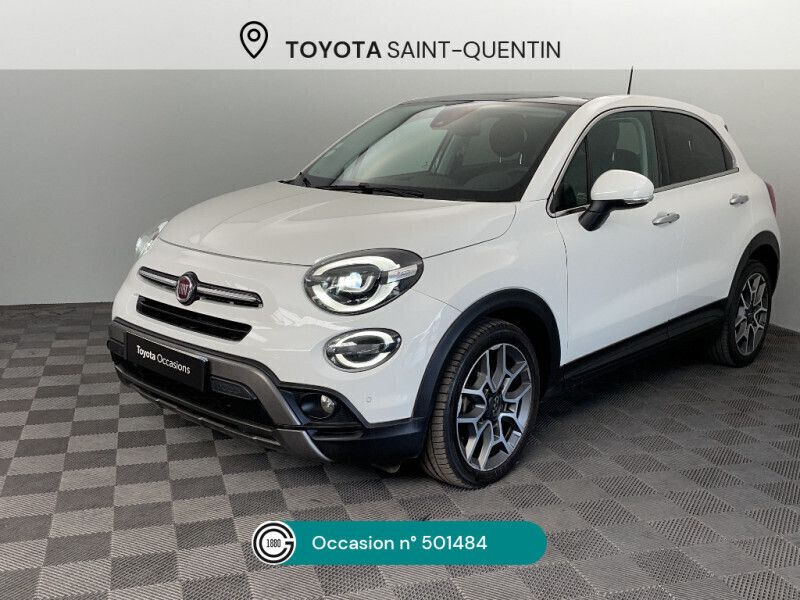 Utilisé 2019 Fiat 500 Cross Citadine | 13 990 € (Prix juste) - Image 1/4
