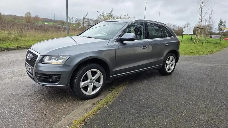 Occasion 2012 Audi Q5 Ambition SUV | 7 990 € (Prix juste) - Image 1/4