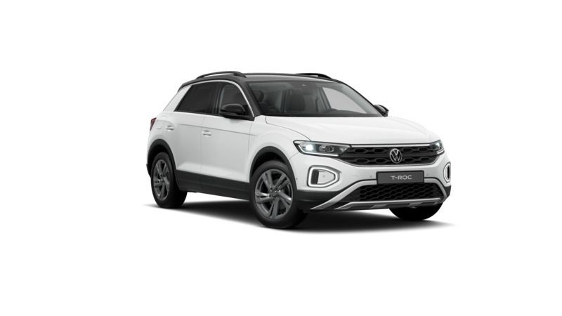 Nouvelle 2025 VW T-Roc Life SUV | 37 315 € (Super prix) - Image 1/4