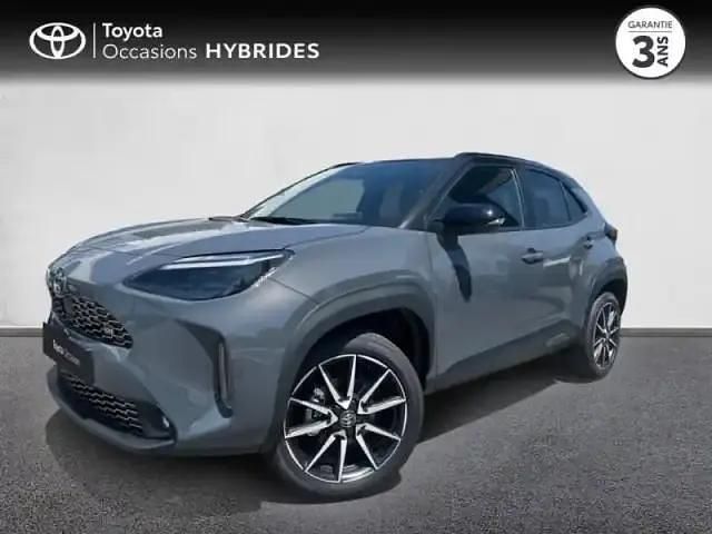 Noir Nouvelle 2025 Toyota Yaris Hybrid Sport SUV | 30 650 € - Image 1/4